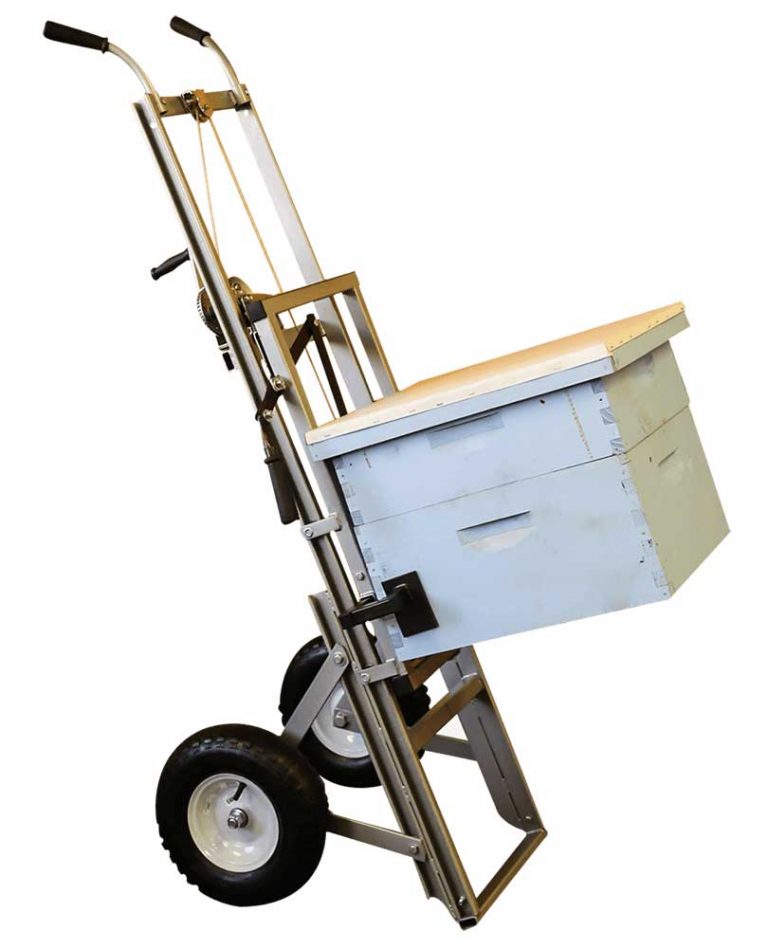 BeeHive Lifters For Sale Made in US. Helps to Lift And Move Hives